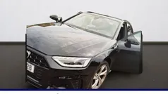 Mythosschwarz Gebraucht 2020 Audi A4 S-Line Kombi | 26.890 € (Superpreis)