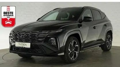 Gebraucht 2026 Hyundai Tucson N Line SUV | 37.724 € (Fairer Preis)