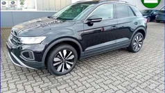 Schwarz Gebraucht 2024 VW T-Roc Move SUV | 27.970 € (Superpreis)