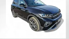 Deep black perleffekt Gebraucht 2024 VW T-Cross Style SUV | 26.940 € (Fairer Preis)