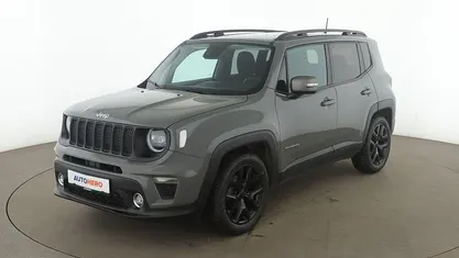 Grau Gebraucht 2020 Jeep Renegade Limited SUV | 15.920 € (Fairer Preis)