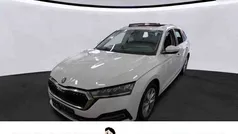 Weiss Gebraucht 2023 Skoda Octavia Style Kombi | 26.777 € (Fairer Preis)