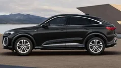 Gebraucht 2025 Audi Q5 Sportback S-Line SUV | 62.086 € (Superpreis)
