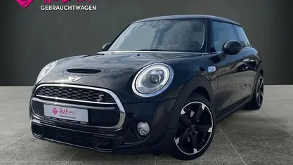 Gebraucht Mini Cooper S 192 PS (141 kW) 2017 Kleinwagen