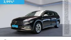 VW Passat Alltrack