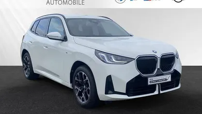 Gebraucht 2024 BMW X3 M Sport SUV | 54.650 € (Fairer Preis)