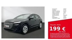 Schwarz Gebraucht 2023 Audi Q4 e-tron SUV | 28.880 € (Guter Preis)