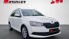 Weiss Gebraucht 2022 Skoda Fabia Active Kombi | 13.960 € (Superpreis)