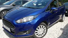 Blau Gebraucht 2016 Ford Fiesta Celebration Kleinwagen | 7.350 € (Fairer Preis)