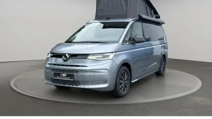 Gebraucht VW California Beach 150 PS (110 kW) 2026 Monosilber metallic Van
