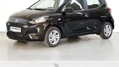 Schwarz Gebraucht 2024 Hyundai i10 Select Kleinwagen | 15.490 € (Fairer Preis)