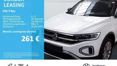 Gebraucht 2024 VW T-Roc Style SUV | 30.471 € (Fairer Preis)