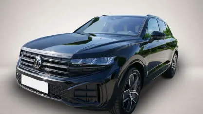 Gebraucht VW Touareg Edition 286 PS (210 kW) 2026 Schwarz SUV