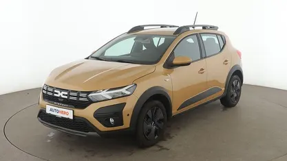 Gebraucht Dacia Sandero Expression 91 PS (66 kW) 2024 Braun Kleinwagen
