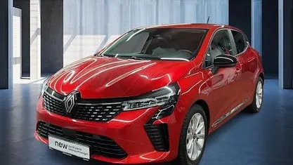 Second-hand Renault Clio V Evolution 101 CP (74 kW) 2023 Roșu Hatchback