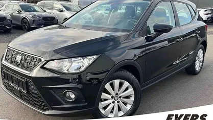 Gebraucht Seat Arona Style 110 PS (80 kW) 2021 SUV