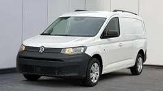 Candy weiß Neu 2024 VW Caddy Maxi Van / Kleinbus | 29.490 € (Superpreis)