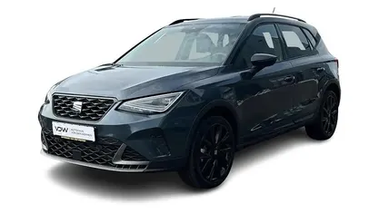 Gebraucht Seat Arona Black Edition 116 PS (85 kW) 2026 SUV