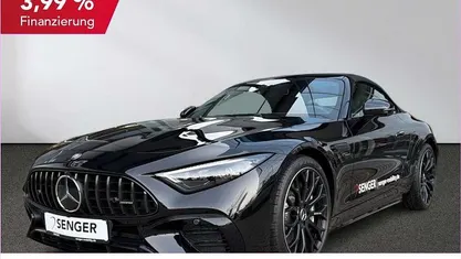 Gebraucht Mercedes SL43 AMG AMG 421 PS (309 kW) 2026 Cabrio