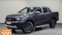 Grau, royalgrau metallic Gebraucht 2021 Ford Ranger Wildtrack Abholung | 35.890 € (Fairer Preis)