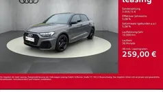 Grau Gebraucht 2024 Audi A1 Sportback S-Line Kleinwagen | 29.980 € (Fairer Preis)