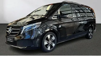 Gebraucht 2021 Mercedes V250 Edition Van / Kleinbus | 44.950 € (Fairer Preis)