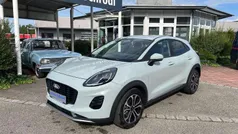 Grau Neu 2025 Ford Puma Titanium SUV | 23.990 € (Superpreis)