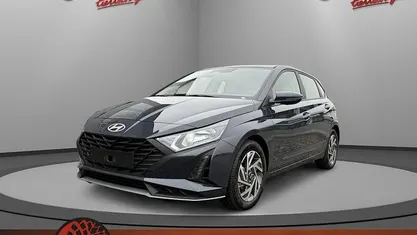 Blau Neu 2025 Hyundai i20 Select Limousine | 18.490 € (Fairer Preis)