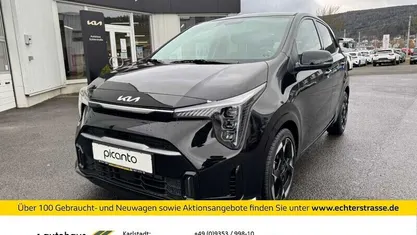 Gebraucht 2024 Kia Picanto Launch Edition Kleinwagen | 18.980 € (Fairer Preis)