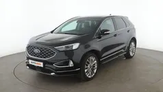 Schwarz Gebraucht 2019 Ford Edge Vignale SUV | 27.290 € (Fairer Preis)