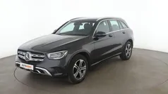 Grau Gebraucht 2019 Mercedes GLC220 SUV | 32.250 € (Guter Preis)