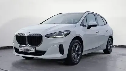 Brugt BMW 220 Active Tourer Efficient Dynamics 156 HK (114 kW) 2025 Hvid MPV