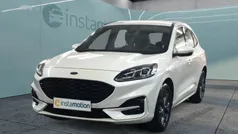 Weiß Gebraucht 2023 Ford Kuga ST-Line SUV | 28.600 € (Fairer Preis)