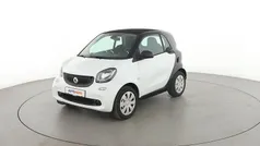 Weiß Gebraucht 2018 Smart ForTwo Coupé Kleinwagen | 9.590 € (Superpreis)