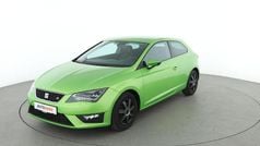 Gebraucht 2015 Seat Leon FR Coupé | 11.840 € (Fairer Preis)
