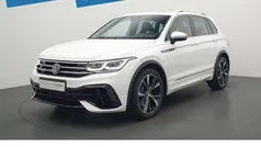 Gebraucht 2024 VW Tiguan R SUV | 46.480 € (Fairer Preis)