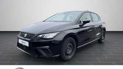 Occasion Seat Ibiza Style 116 PK (85 kW) 2024 Zwart Hatchback