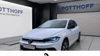 Gebraucht VW Polo Goal 80 PS (58 kW) 2025 Pure white Kleinwagen