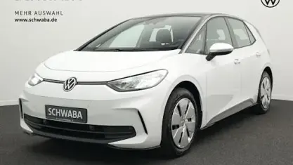 Gebraucht VW ID.3 Pro 150 kW (204 PS) 2024 Weiß Kleinwagen