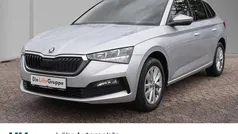 Silber Gebraucht 2024 Skoda Scala Drive Kleinwagen | 20.980 € (Guter Preis)