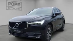 Onyx black / metallic Gebraucht 2021 Volvo XC60 Momentum SUV | 30.890 € (Superpreis)