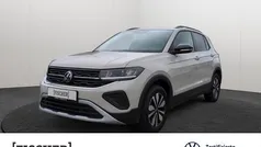 Grau Gebraucht 2025 VW T-Cross Goal SUV | 23.449 € (Fairer Preis)