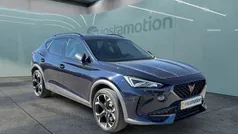 Blau Gebraucht 2022 Cupra Formentor VZ SUV | 27.390 € (Fairer Preis)