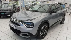 Grau grau artense metallic Gebraucht 2022 Citroën C4 PureTech Limousine | 17.490 € (Fairer Preis)