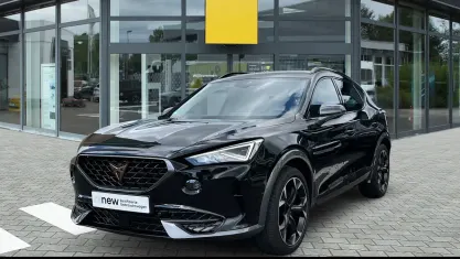 Gebraucht Cupra Formentor 245 PS (180 kW) 2023 Schwarz SUV