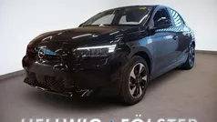 Schwarz perla nera/typ aussenv Gebraucht 2024 Opel Corsa-e Edition Kleinwagen | 17.990 € (Fairer Preis)