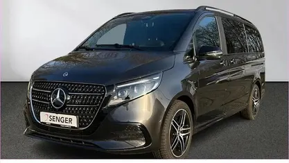 Gebraucht Mercedes V300 Exclusive 237 PS (174 kW) 2025 Van / Kleinbus
