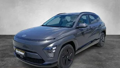 Neu Hyundai Kona Trend 150 kW (204 PS) 2026 Ecotronic grey SUV