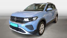 Clear blue Gebraucht 2024 VW T-Cross Life SUV | 20.490 € (Guter Preis)