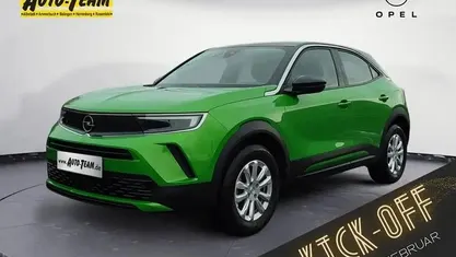 Gebraucht Opel Mokka-e Edition 100 kW (136 PS) 2022 Grün SUV